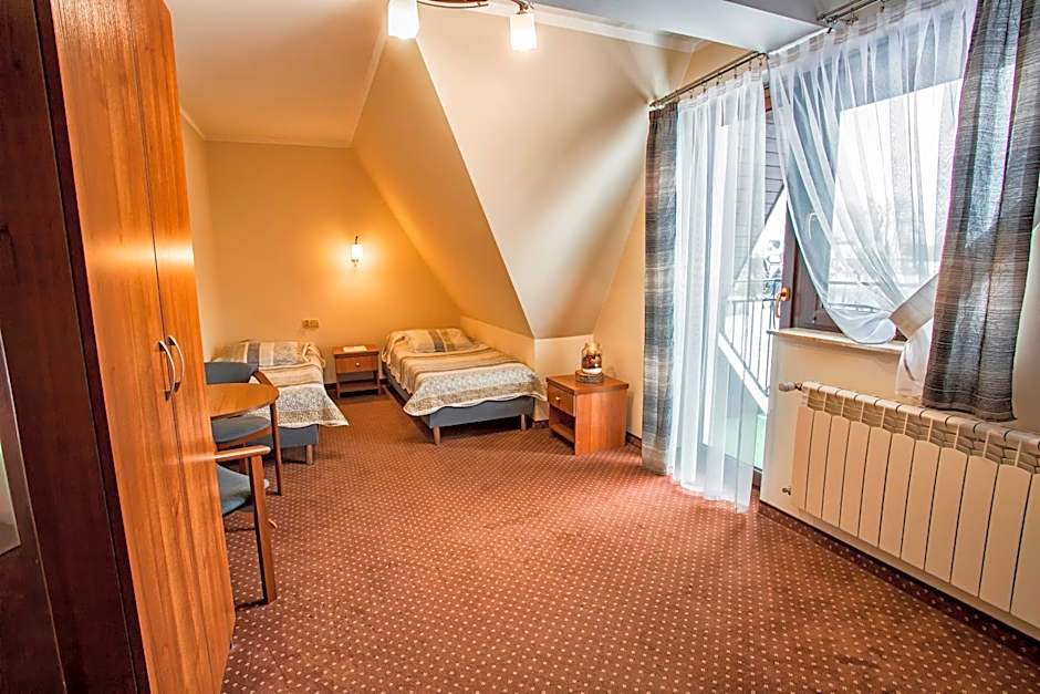 DOM WYPOCZYNKOWY ŻAK