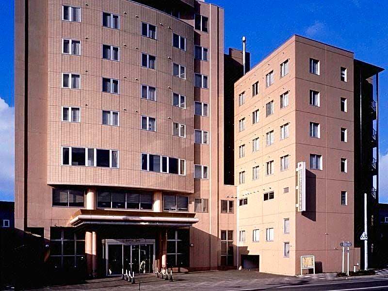 Mombetsu Central Hotel