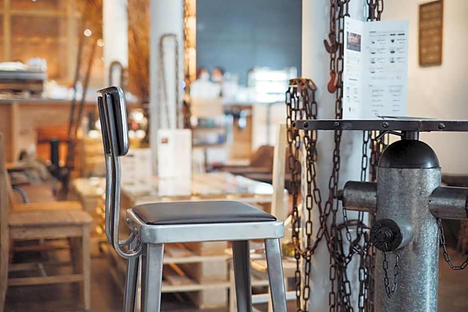 Lampstand STAY Asahikawa