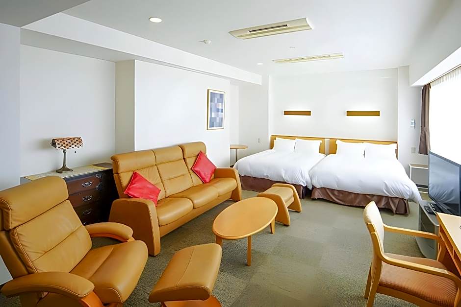 Smile Hotel Sakurambo Higashine