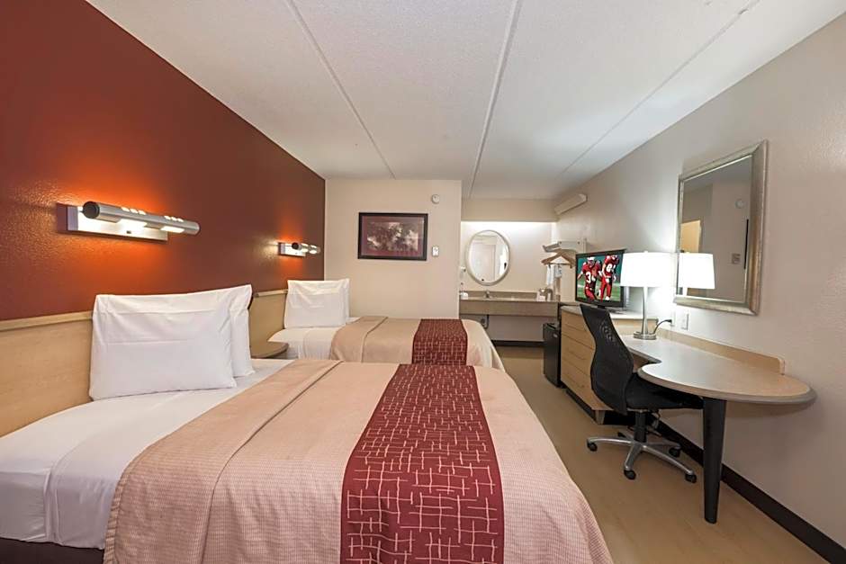 Red Roof Inn - West Monroe