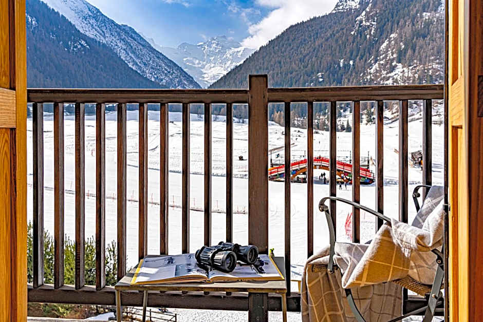 Hotel Sant'Orso - Mountain Lodge & Spa