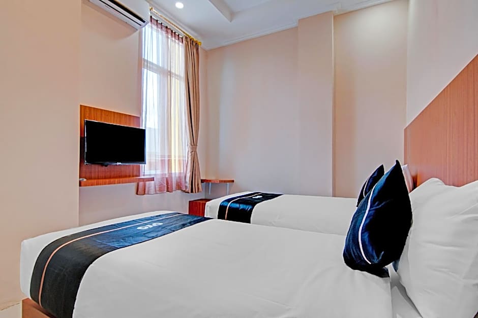 OYO 90591 Sanaya Guest House Syariah