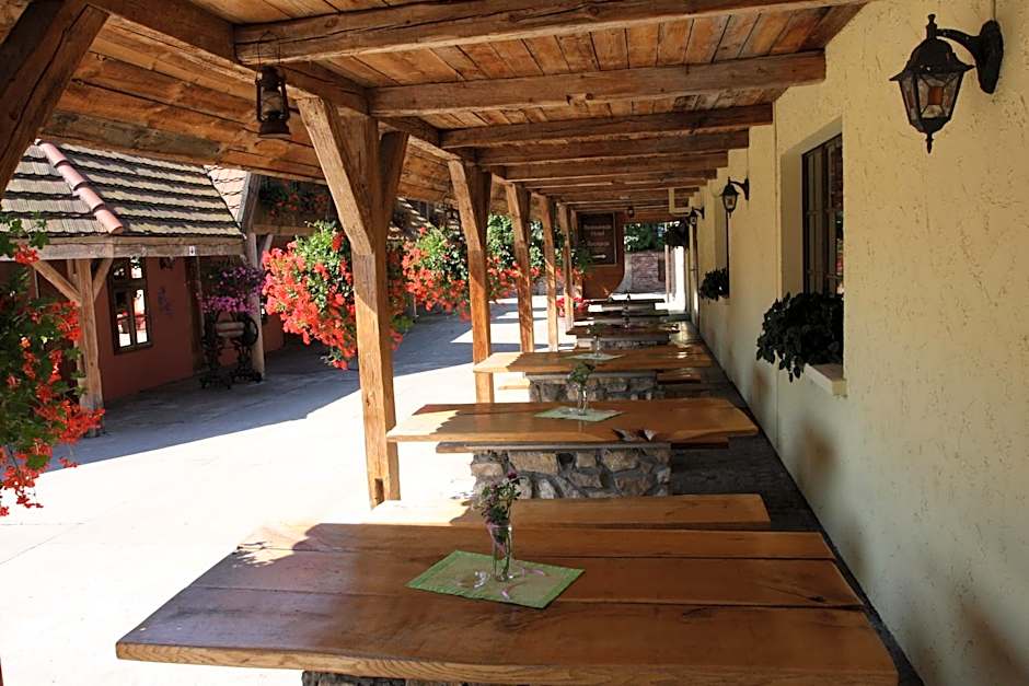 Hotel Restauracja Pustelnik