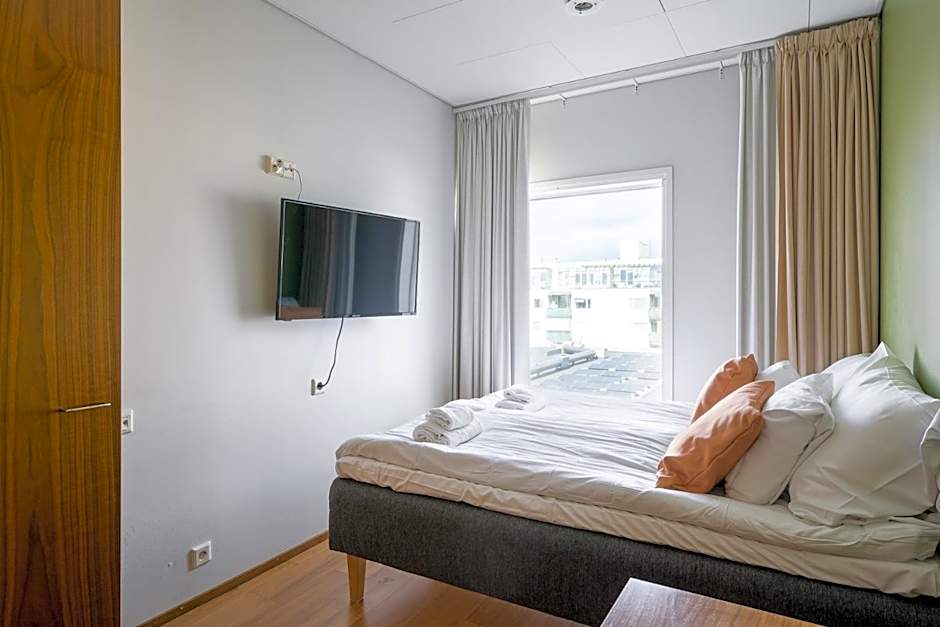 Hiisi Hotel Helsinki Jätkäsaari