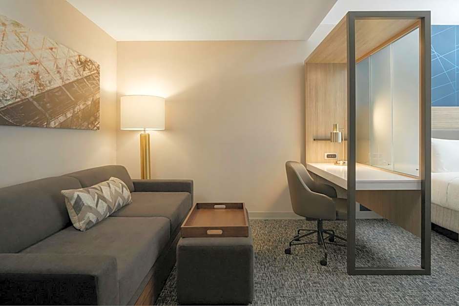 SpringHill Suites by Marriott Tampa Downtown
