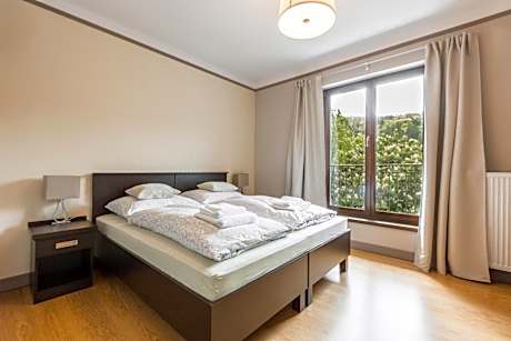 Deluxe Double or Twin Room with River View