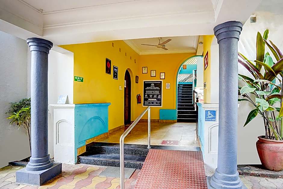 Super Townhouse Calangute Formerly Hotel Horizon