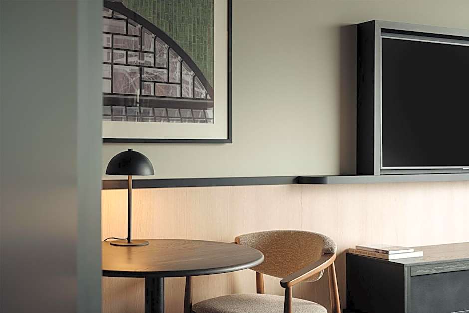 DoubleTree By Hilton Hotel Amsterdam Central Station