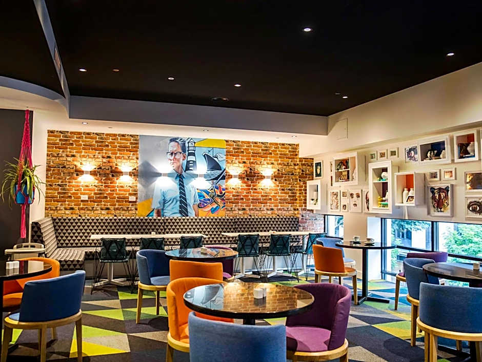Ibis Styles Brisbane Elizabeth Street