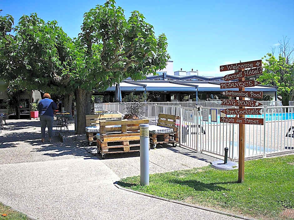 Ibis Styles Avignon Sud Hotel