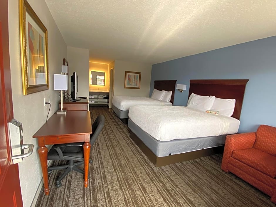 Hotel South Tampa & Suites