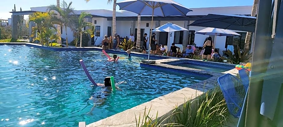 Las Palmas Hotel - Cerritos Beach