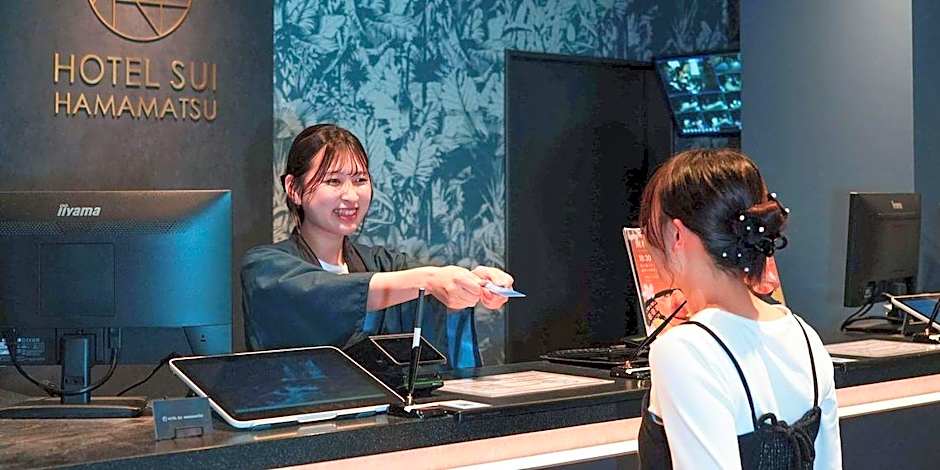 HOTEL SUI HAMAMATSU by ABEST