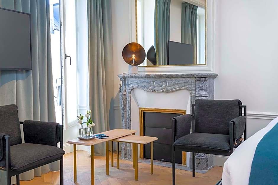 Hotel Louvre Montana