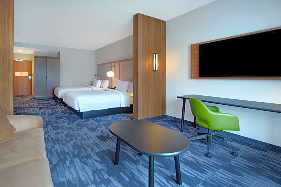 Fairfield by Marriott Inn & Suites Rochester Hills