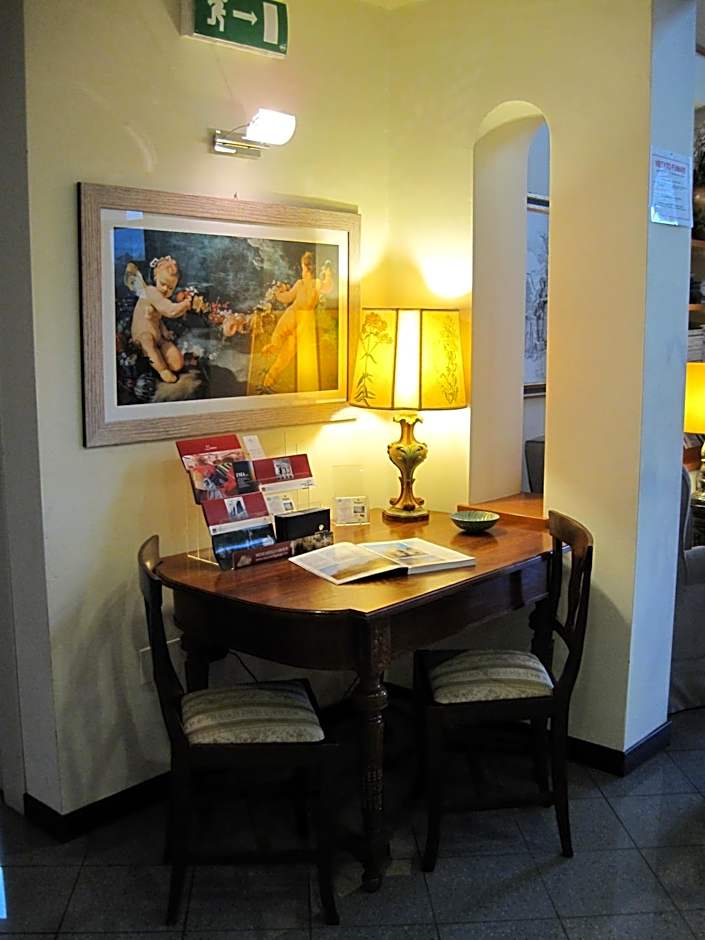 Hotel Cristallo