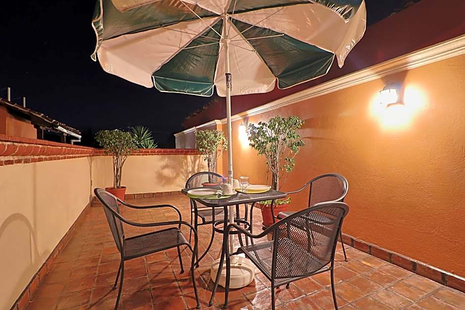 Hotel El Zaguán Histórico