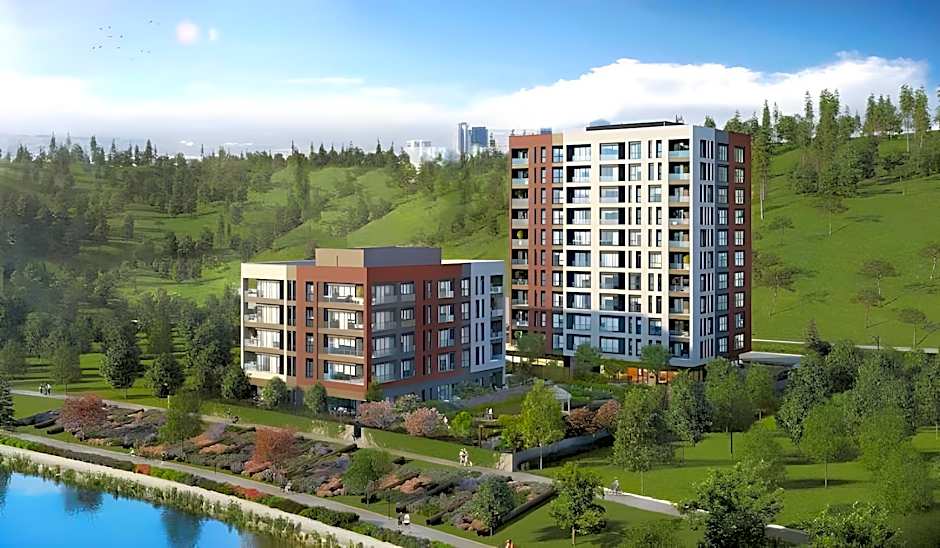 The Superior Living Kagithane