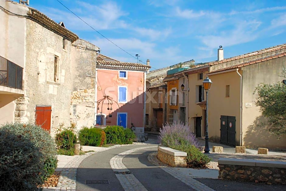 Chambre d'hôtes en Provence