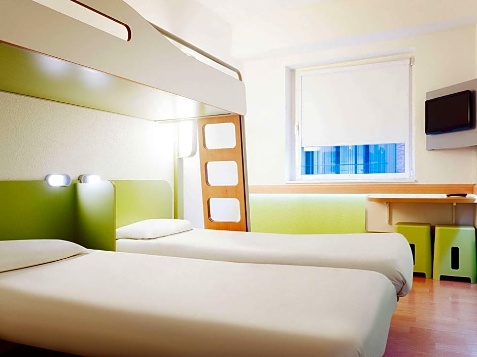 ibis budget Antwerpen Centraal Station