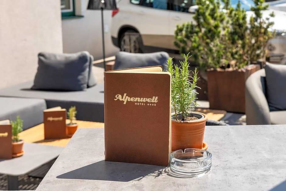 Hotel Alpenwelt Superior