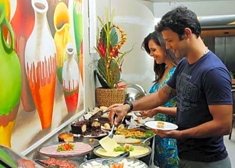 Bourbon Hotel Fortaleza