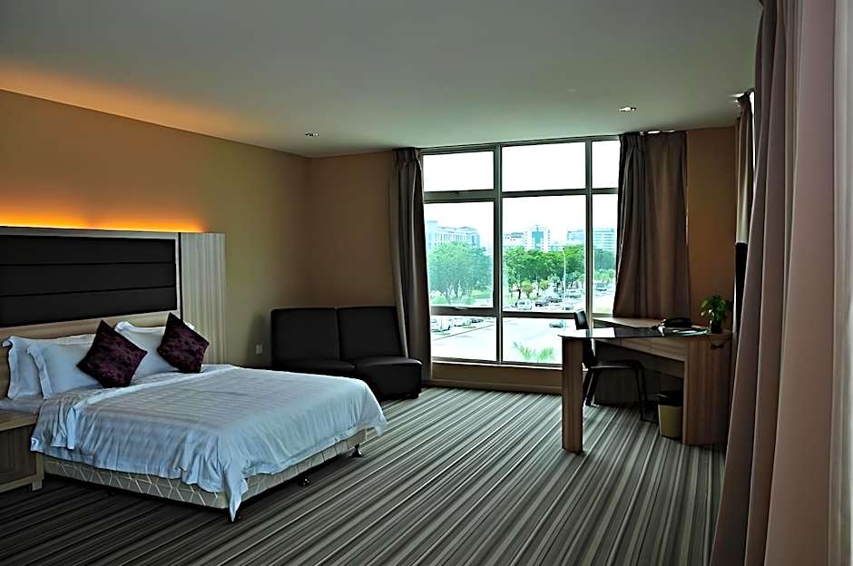 Zara'S Boutique Hotel @ Harbour City