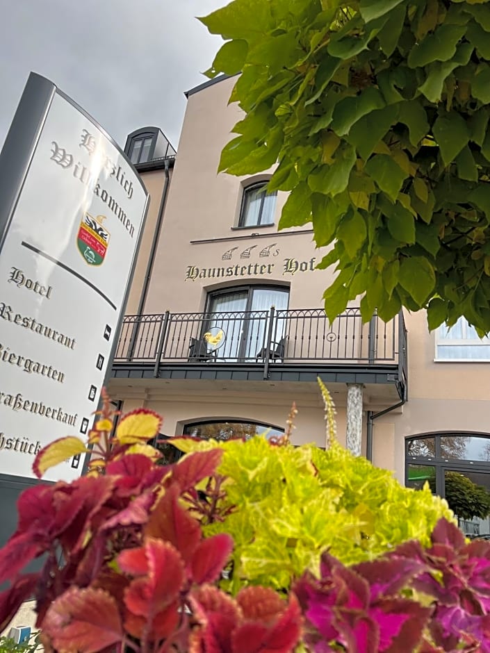 Hotel Haunstetter Hof Augsburg