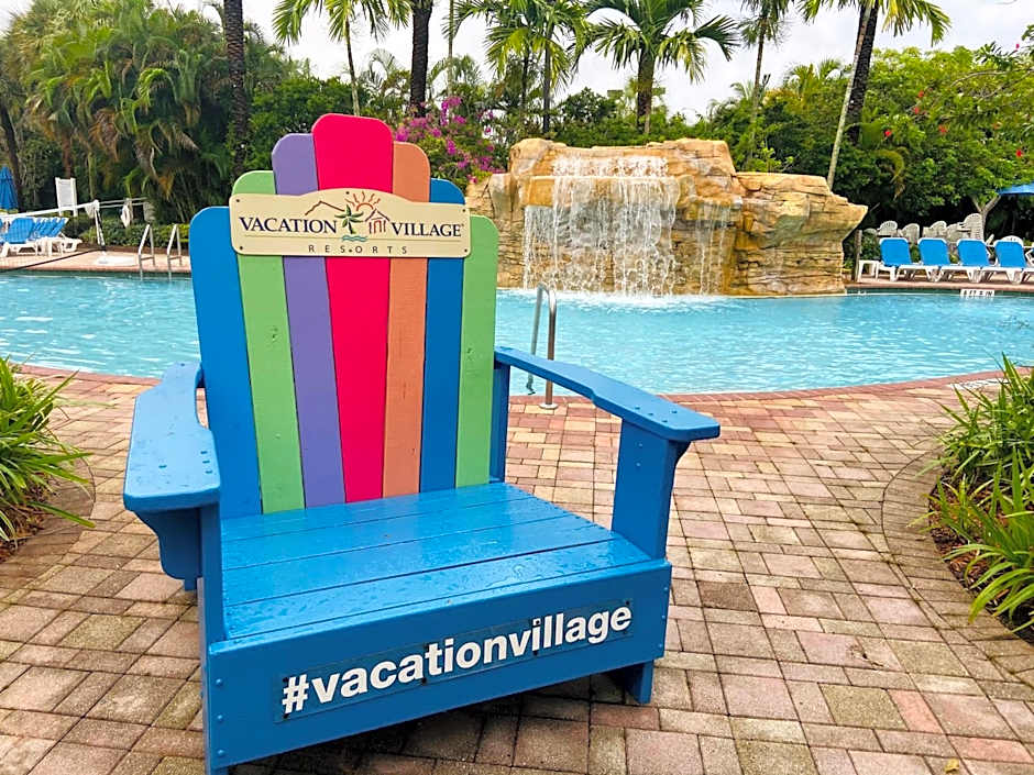 Vacation Village At Weston