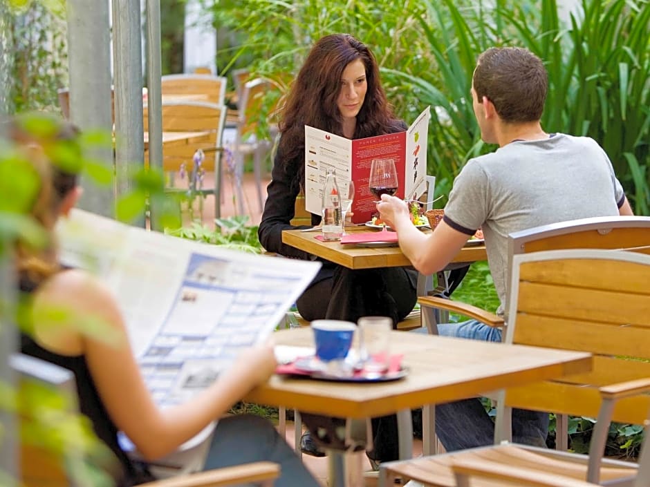 Mercure Hotel Berlin Mitte