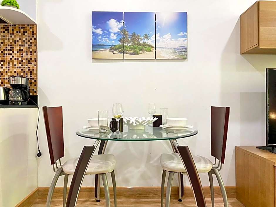 Patong - The Unity Seaview & Mountain Residence