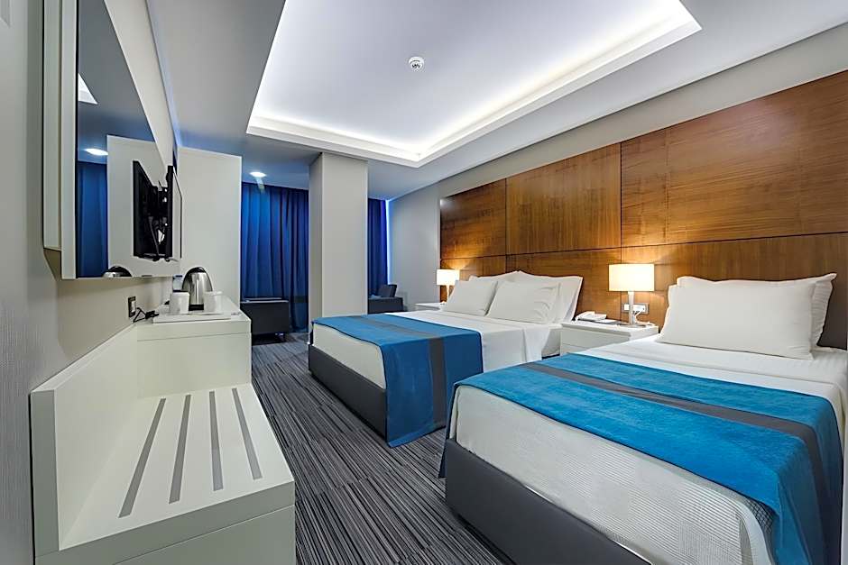 The Menord Hotel Spa & Wellness