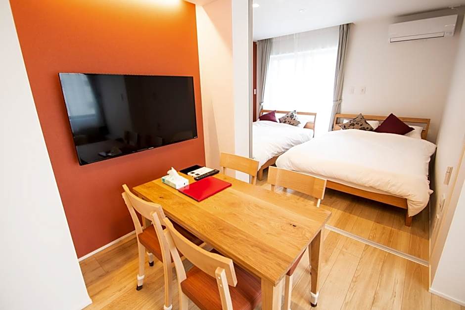 Apartment Hotel Tenjin TUMUGU