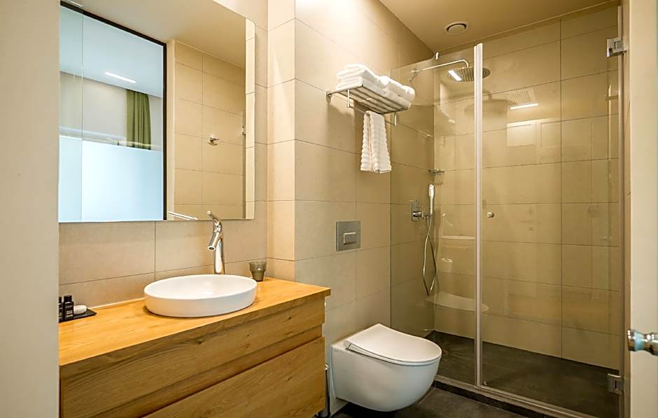 Schumacher Hotel Haifa