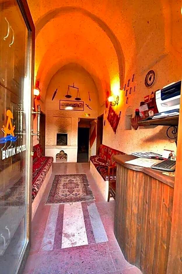 Akman Butik Otel