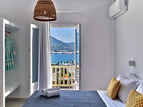 Double Room with Sea View