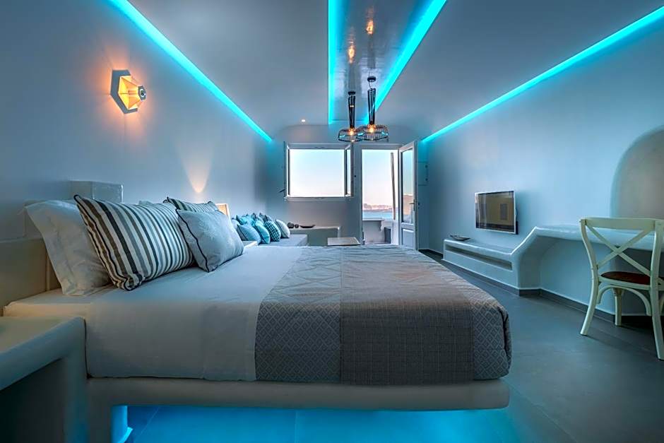 Secret Legend Suites