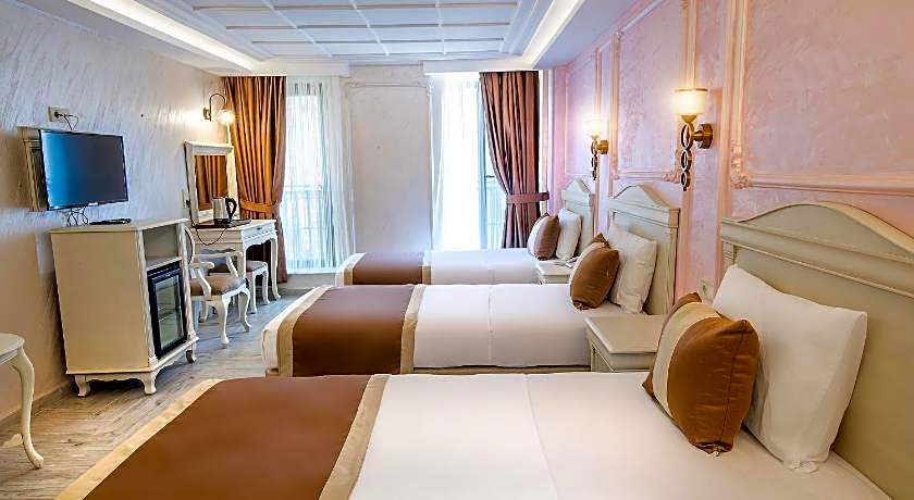 Istanbul My Assos Hotel