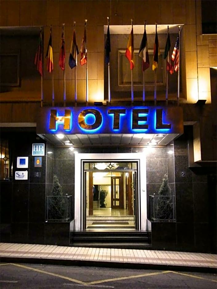 Hotel Urban Salamanca