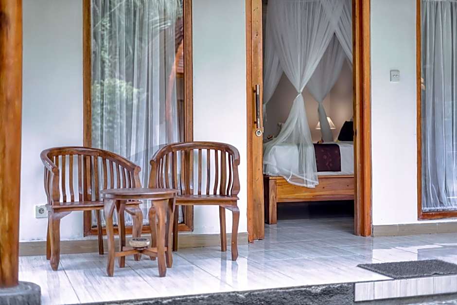 Komurd Lavender Bungalow