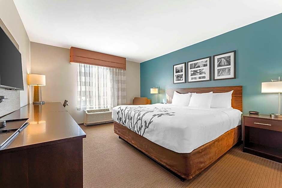 Sleep Inn & Suites Cumberland