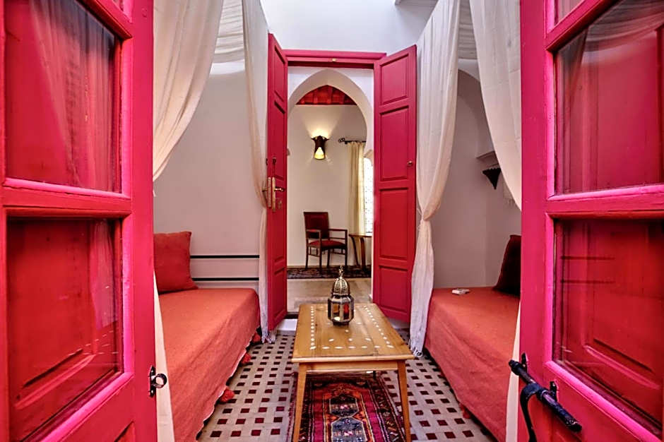 Riad Aventurine