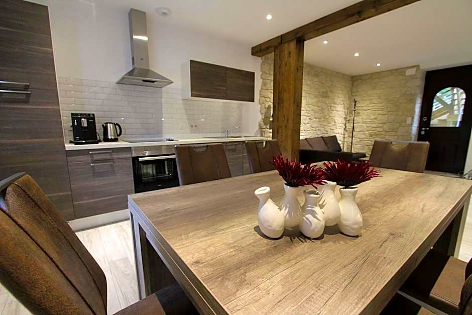 Le Moulin d'Oscar & Spa - Mulhouse Nord