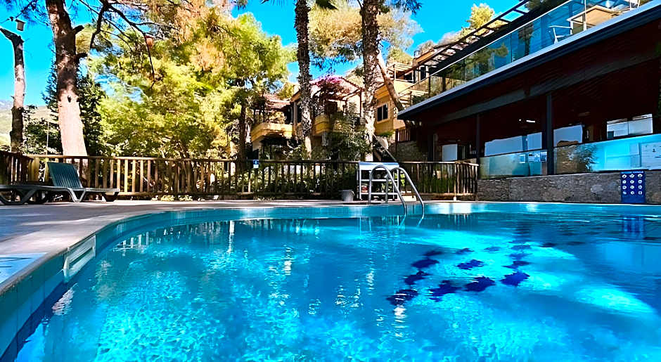 Symbola Oludeniz Beach Hotel