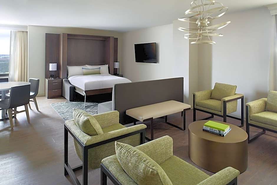 Atlanta Airport Marriott