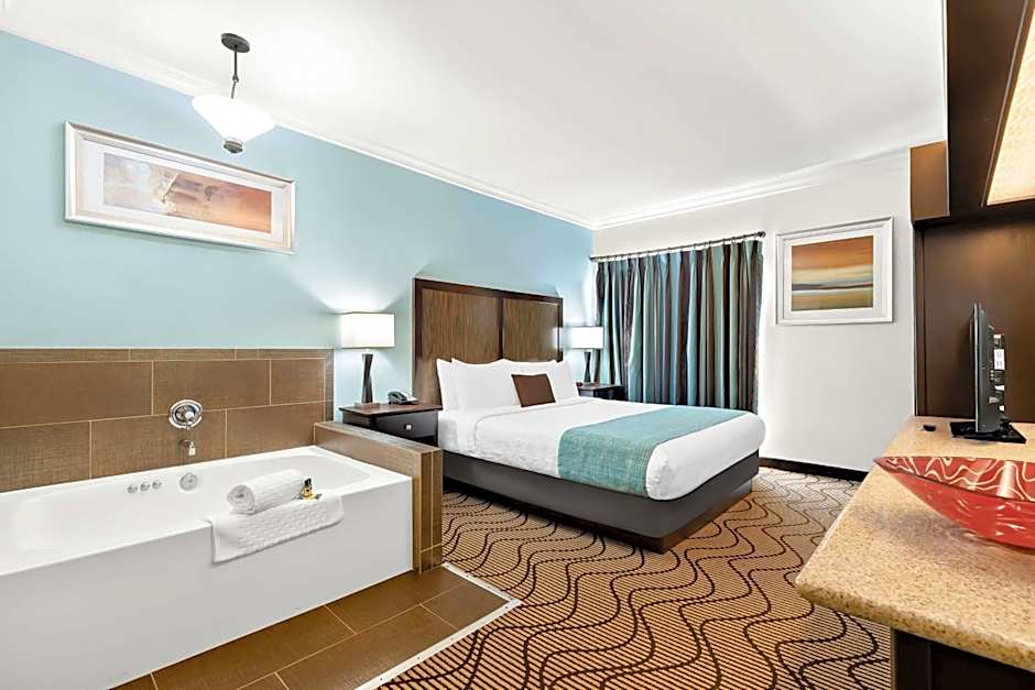 Best Western Plus Irvine Spectrum Hotel