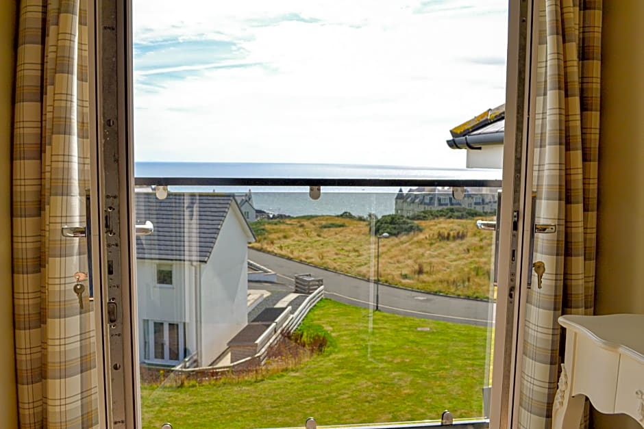 Self Catering at The Fairways