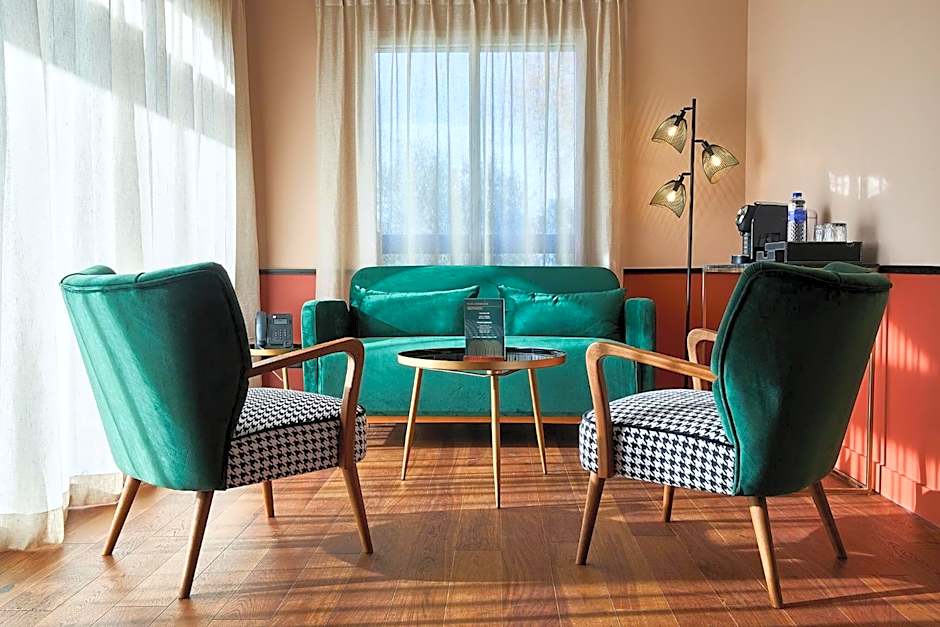 Hôtel Villa la Renaissance