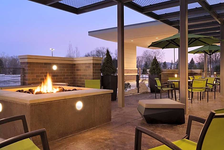 SpringHill Suites by Marriott Allentown Bethlehem/Center Valley